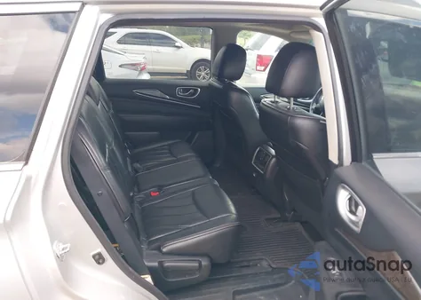 2014 Infiniti Qx60 z USA, uszkodzony, nr VIN 5N1AL0MM4EC540056